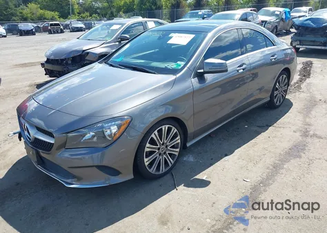 2018 Mercedes-Benz Cla 250 4Matic from USA, damaged, VIN WDDSJ4GBXJN634558